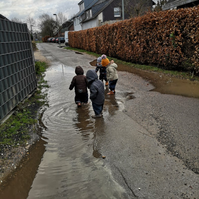 schlechtes Wetter gibt es nicht