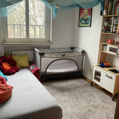 Kleines Spielzimmer